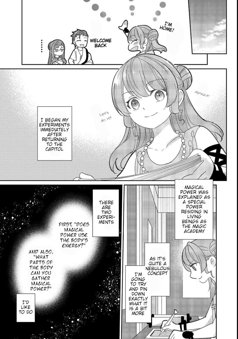 Tensei Dai Majo No Isekai Kurashi Kodai Roman Fuu Kokka De Hajimeru Mahou Kenkyuu Chapter 7 Page 5