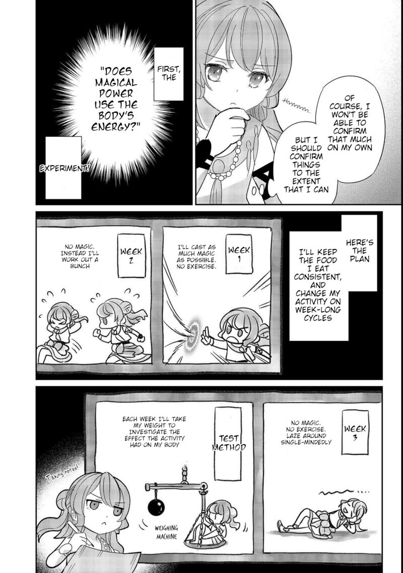 Tensei Dai Majo No Isekai Kurashi Kodai Roman Fuu Kokka De Hajimeru Mahou Kenkyuu Chapter 7 Page 8