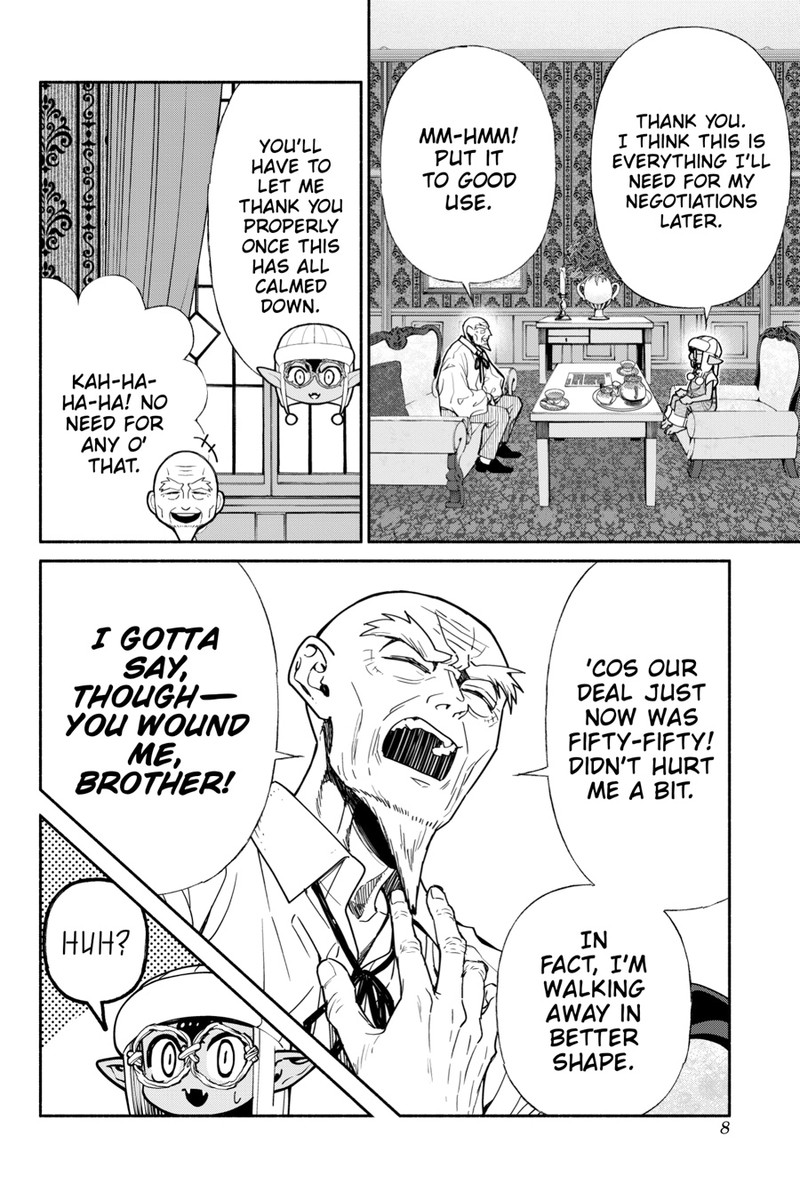 Tensei Goblin Dakedo Shitsumon Aru Chapter 0 Page 10