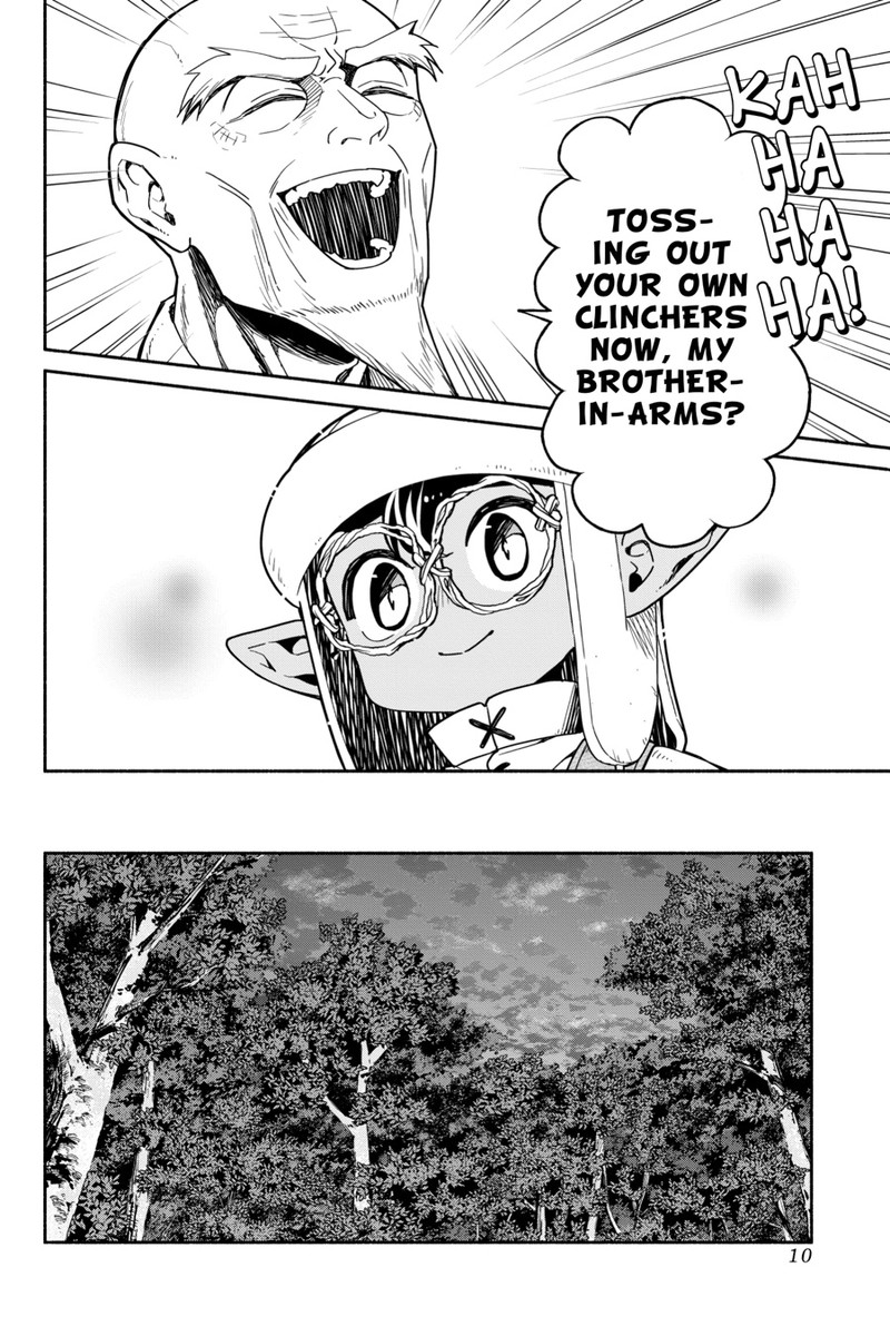 Tensei Goblin Dakedo Shitsumon Aru Chapter 0 Page 12