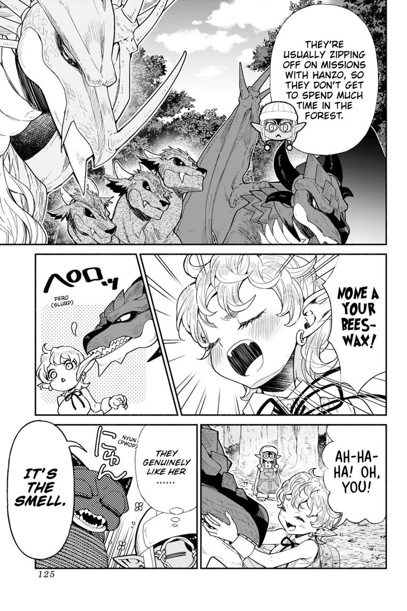 Tensei Goblin Dakedo Shitsumon Aru Chapter 0 Page 127