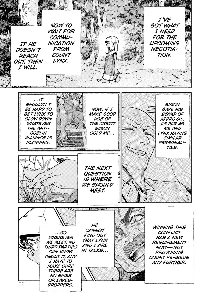 Tensei Goblin Dakedo Shitsumon Aru Chapter 0 Page 13