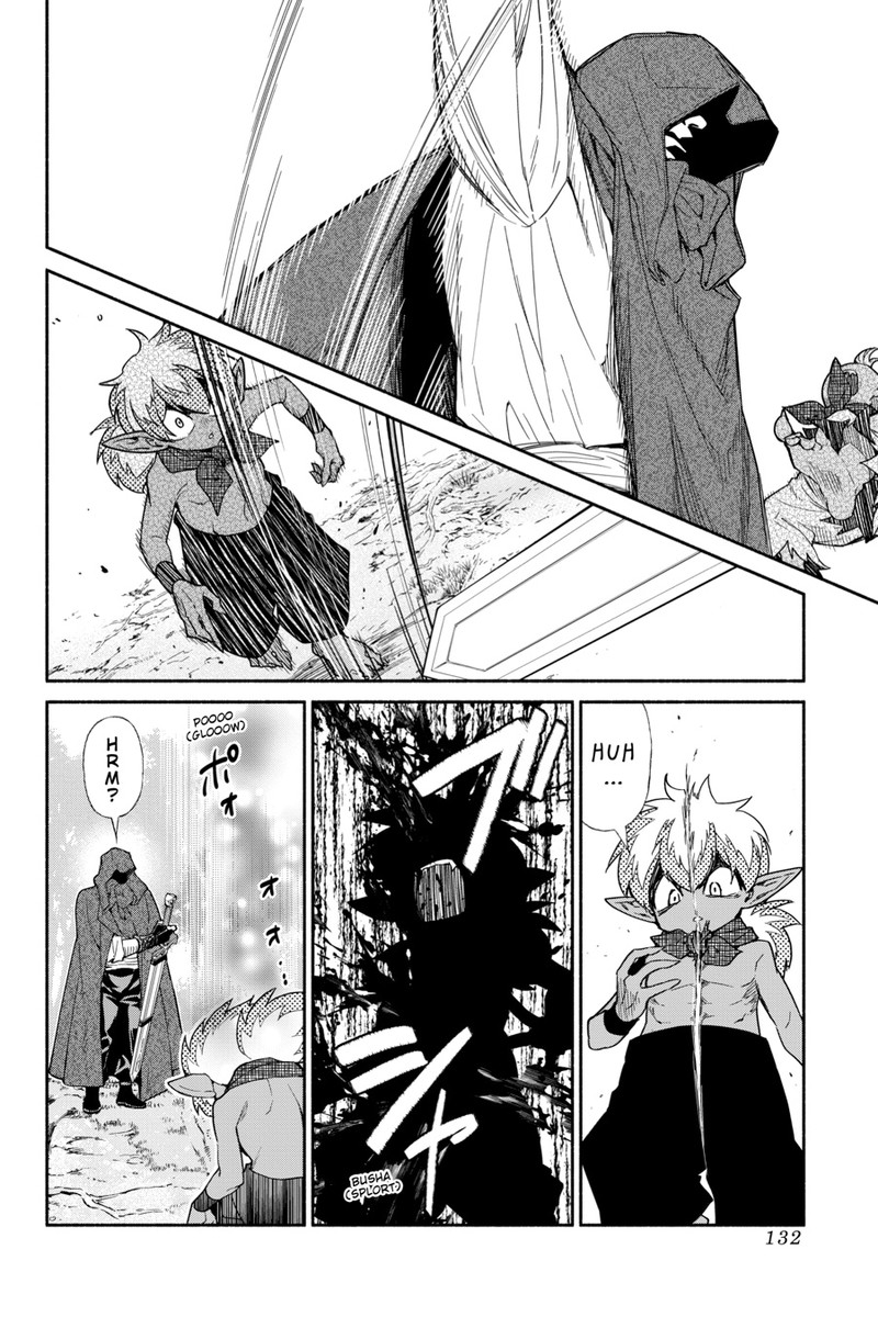 Tensei Goblin Dakedo Shitsumon Aru Chapter 0 Page 134