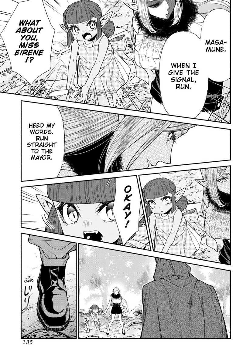Tensei Goblin Dakedo Shitsumon Aru Chapter 0 Page 137