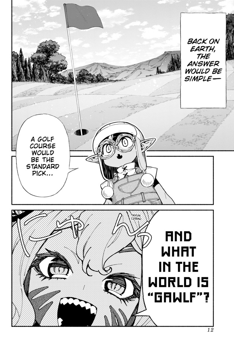 Tensei Goblin Dakedo Shitsumon Aru Chapter 0 Page 14