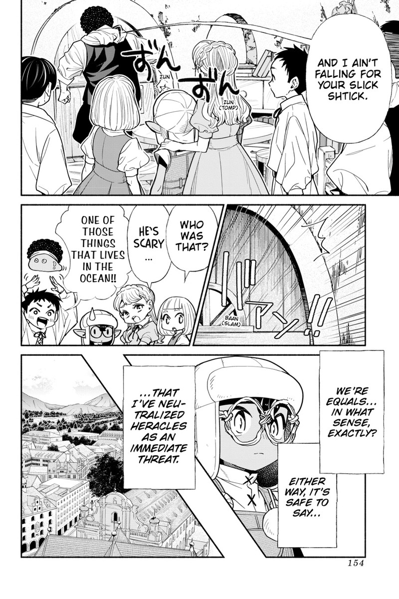 Tensei Goblin Dakedo Shitsumon Aru Chapter 0 Page 156