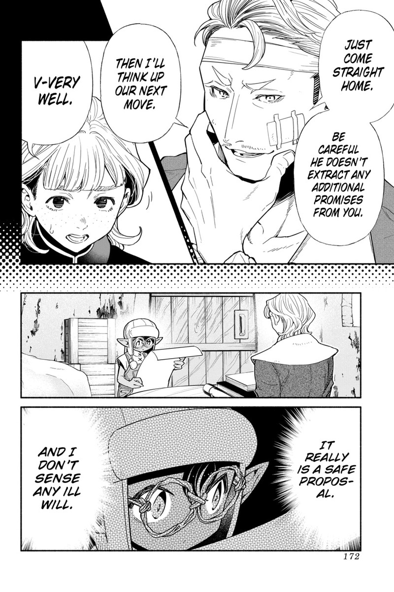 Tensei Goblin Dakedo Shitsumon Aru Chapter 0 Page 174