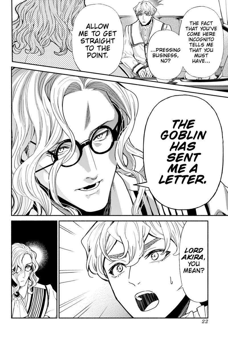Tensei Goblin Dakedo Shitsumon Aru Chapter 0 Page 24