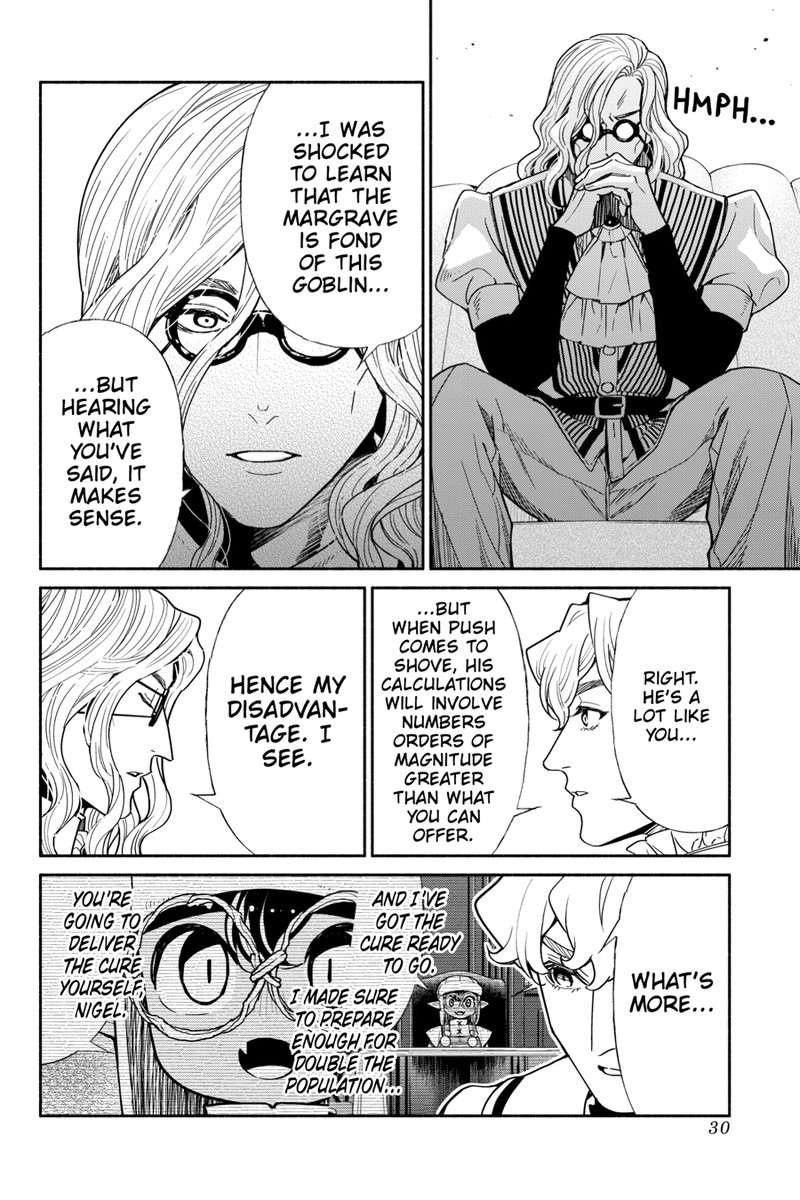 Tensei Goblin Dakedo Shitsumon Aru Chapter 0 Page 32