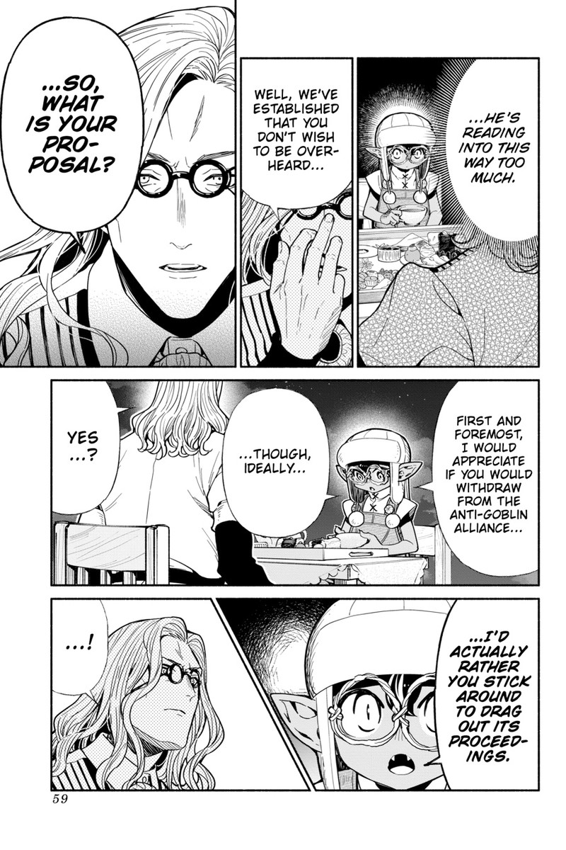 Tensei Goblin Dakedo Shitsumon Aru Chapter 0 Page 61