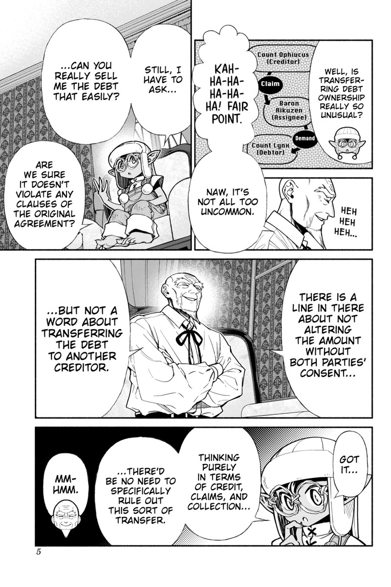 Tensei Goblin Dakedo Shitsumon Aru Chapter 0 Page 7