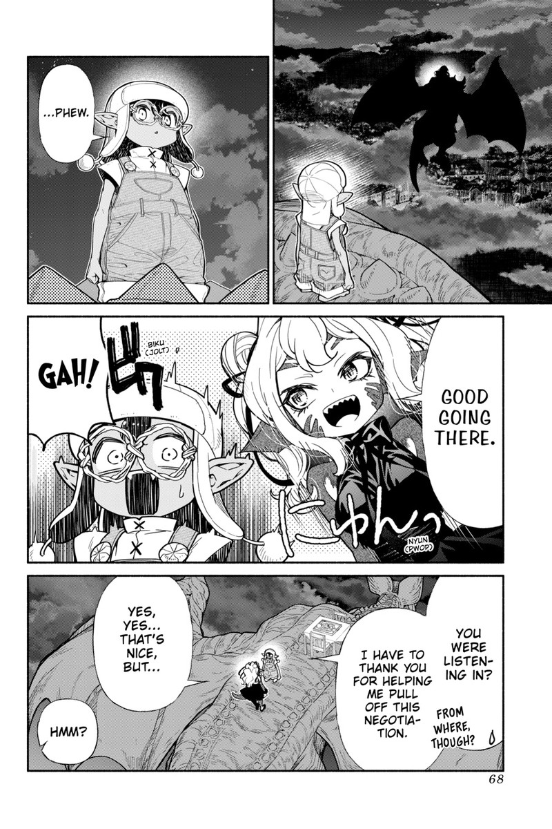 Tensei Goblin Dakedo Shitsumon Aru Chapter 0 Page 70