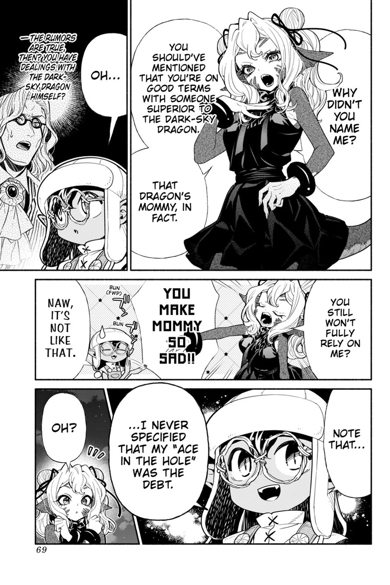 Tensei Goblin Dakedo Shitsumon Aru Chapter 0 Page 71
