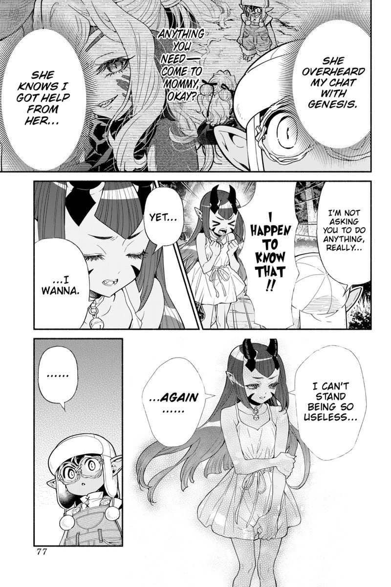 Tensei Goblin Dakedo Shitsumon Aru Chapter 0 Page 79