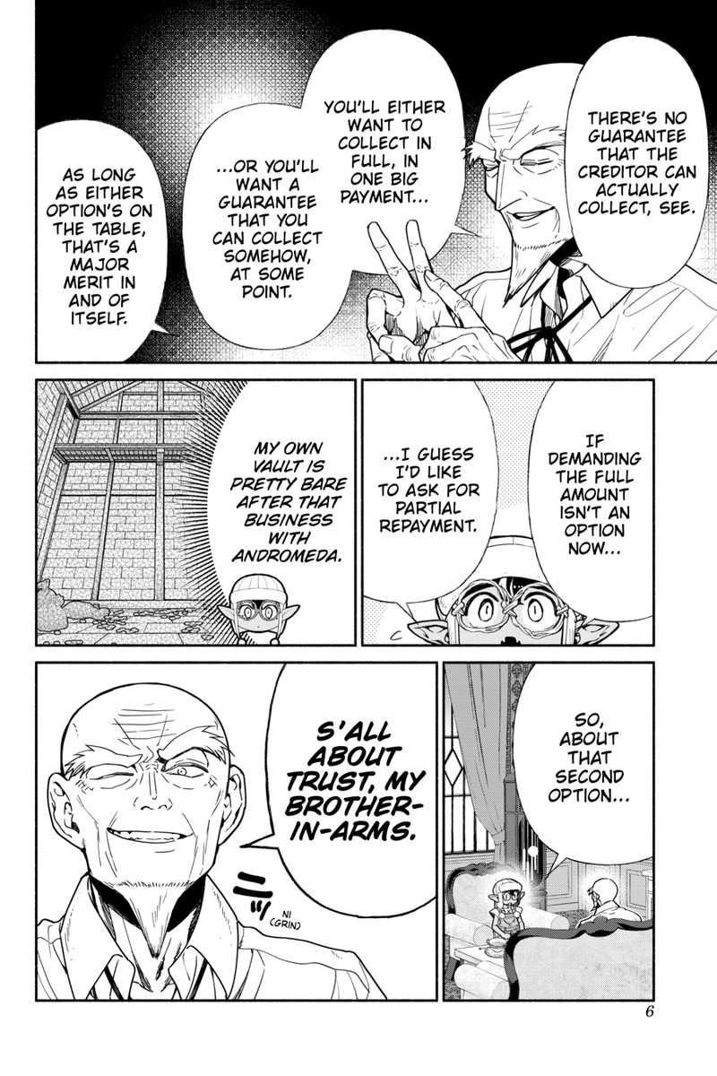 Tensei Goblin Dakedo Shitsumon Aru Chapter 0 Page 8