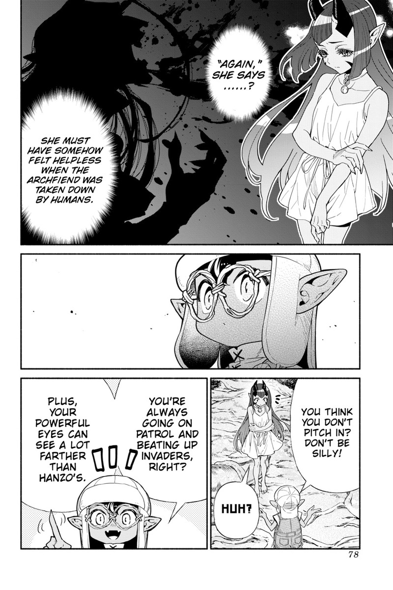 Tensei Goblin Dakedo Shitsumon Aru Chapter 0 Page 80