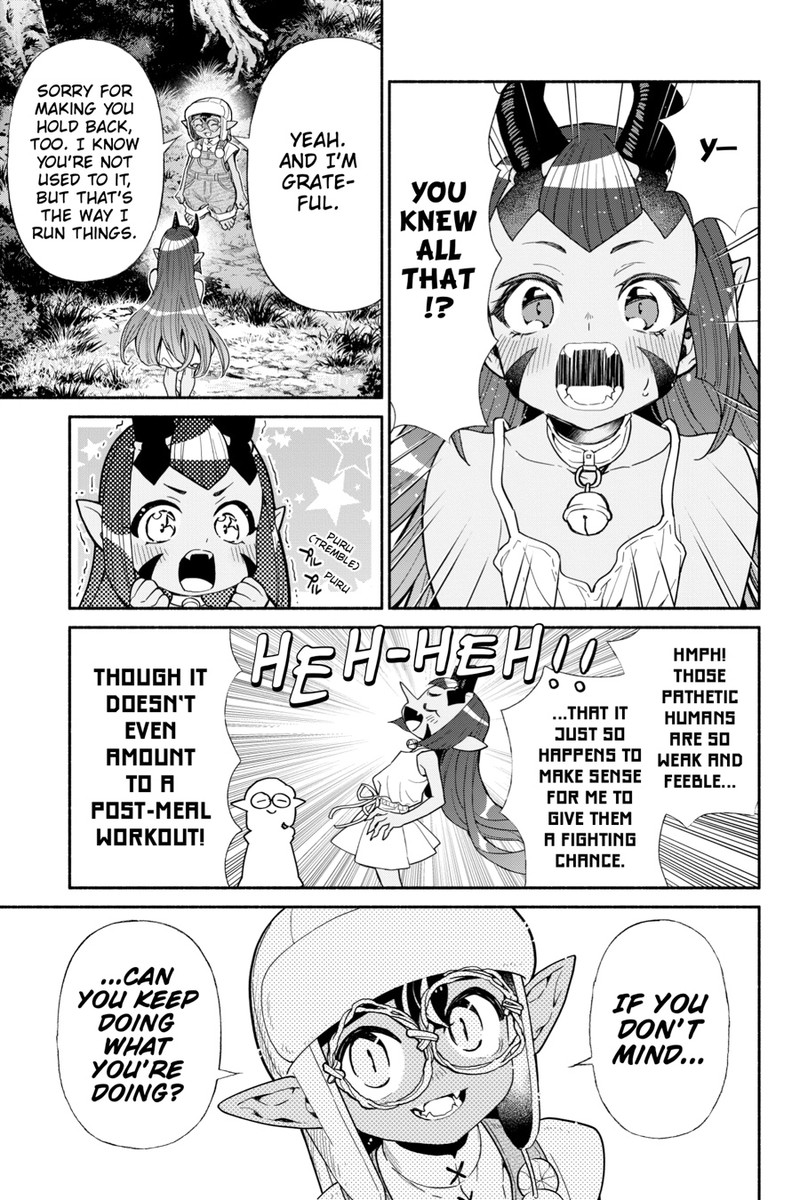 Tensei Goblin Dakedo Shitsumon Aru Chapter 0 Page 81