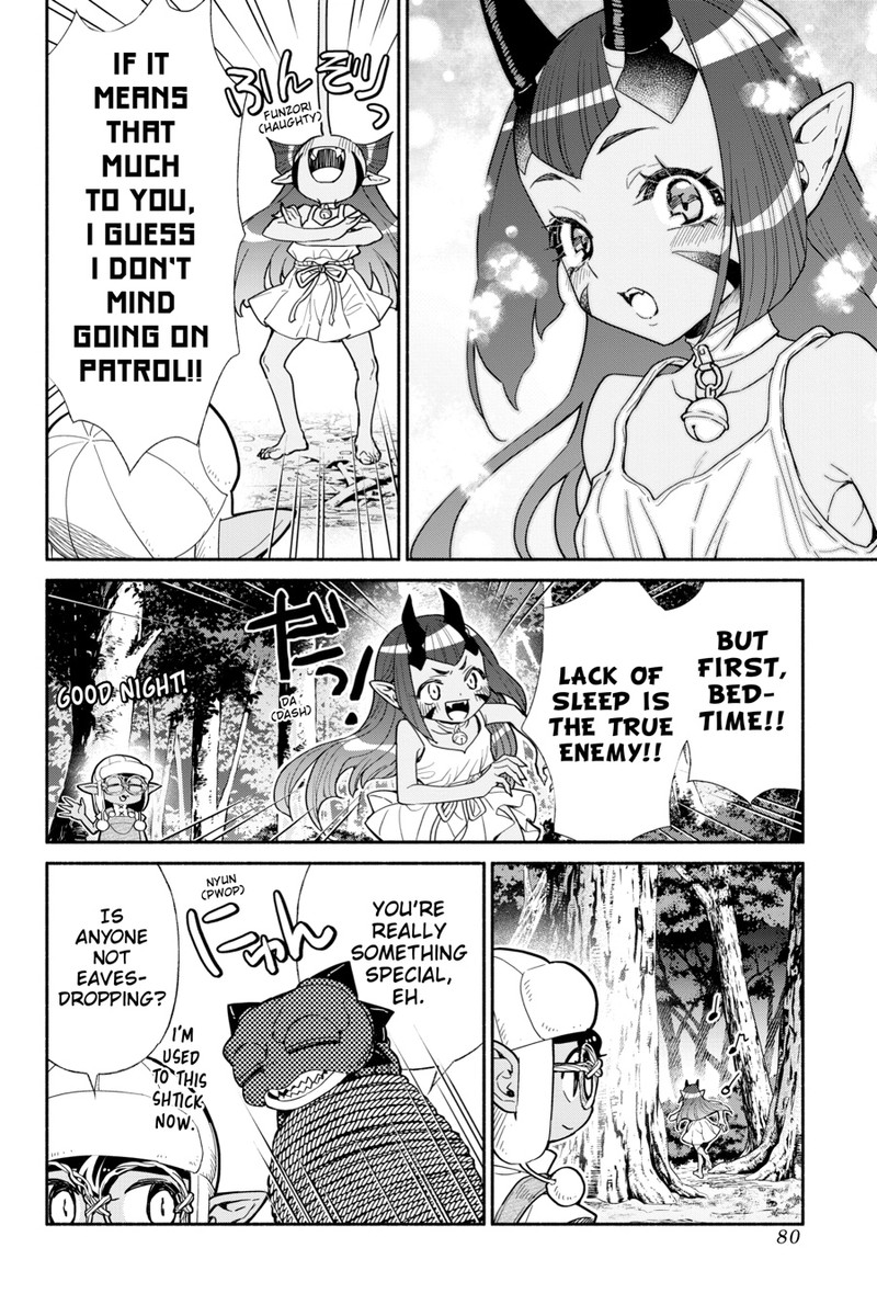 Tensei Goblin Dakedo Shitsumon Aru Chapter 0 Page 82