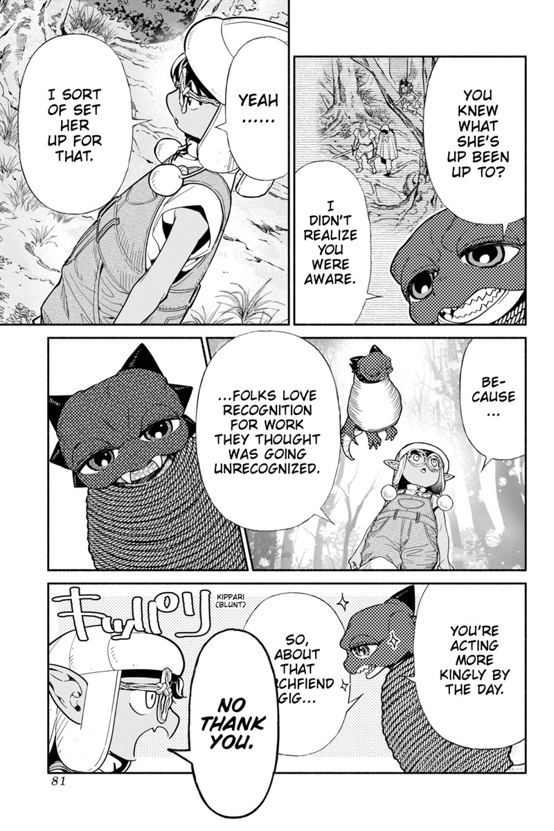Tensei Goblin Dakedo Shitsumon Aru Chapter 0 Page 83