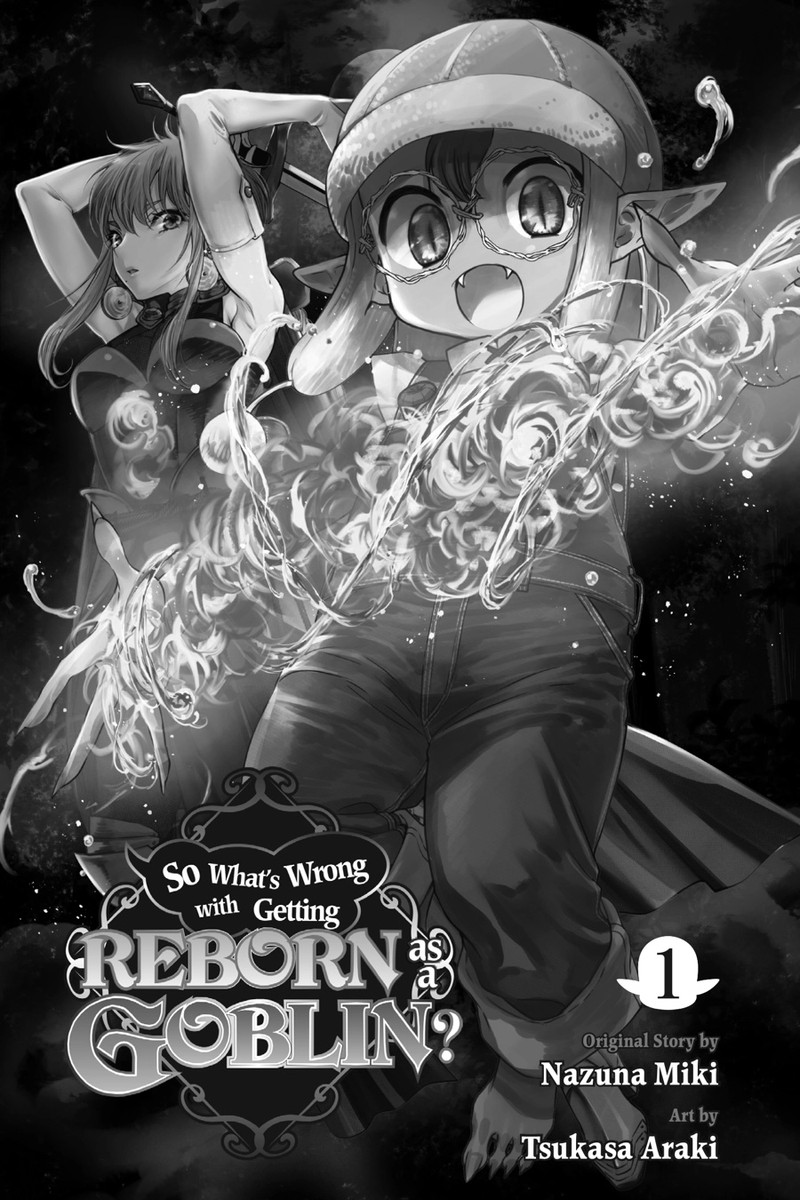 Tensei Goblin Dakedo Shitsumon Aru Chapter 1 Page 2