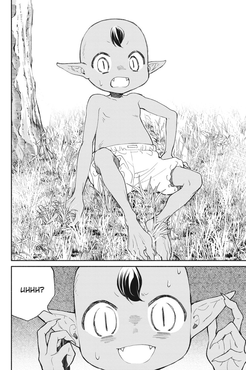 Tensei Goblin Dakedo Shitsumon Aru Chapter 1 Page 22