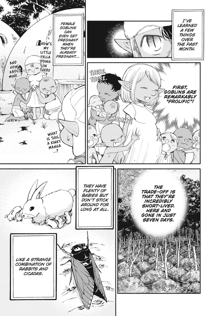 Tensei Goblin Dakedo Shitsumon Aru Chapter 1 Page 25