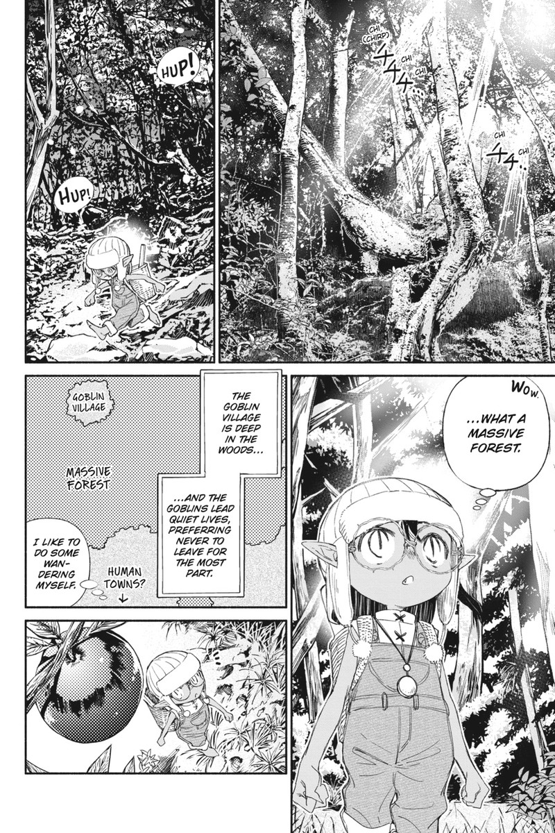 Tensei Goblin Dakedo Shitsumon Aru Chapter 1 Page 28