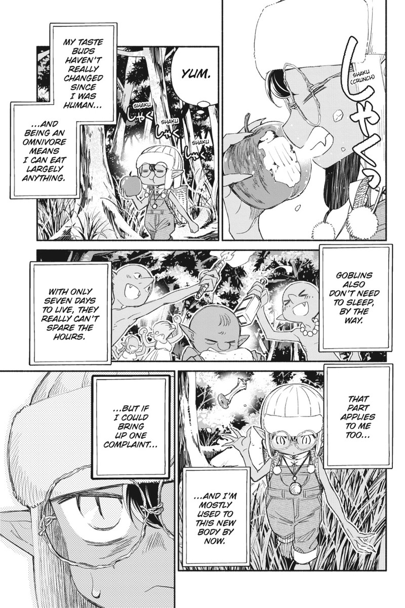 Tensei Goblin Dakedo Shitsumon Aru Chapter 1 Page 29
