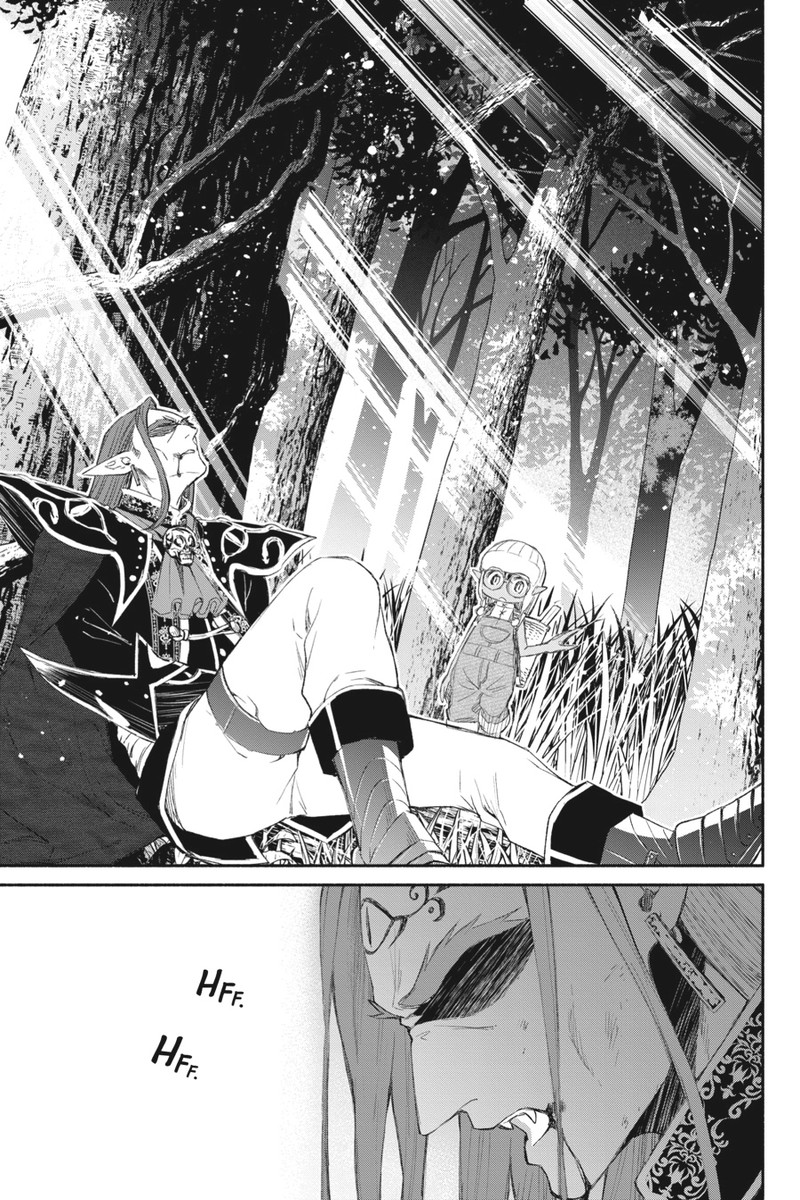 Tensei Goblin Dakedo Shitsumon Aru Chapter 1 Page 31
