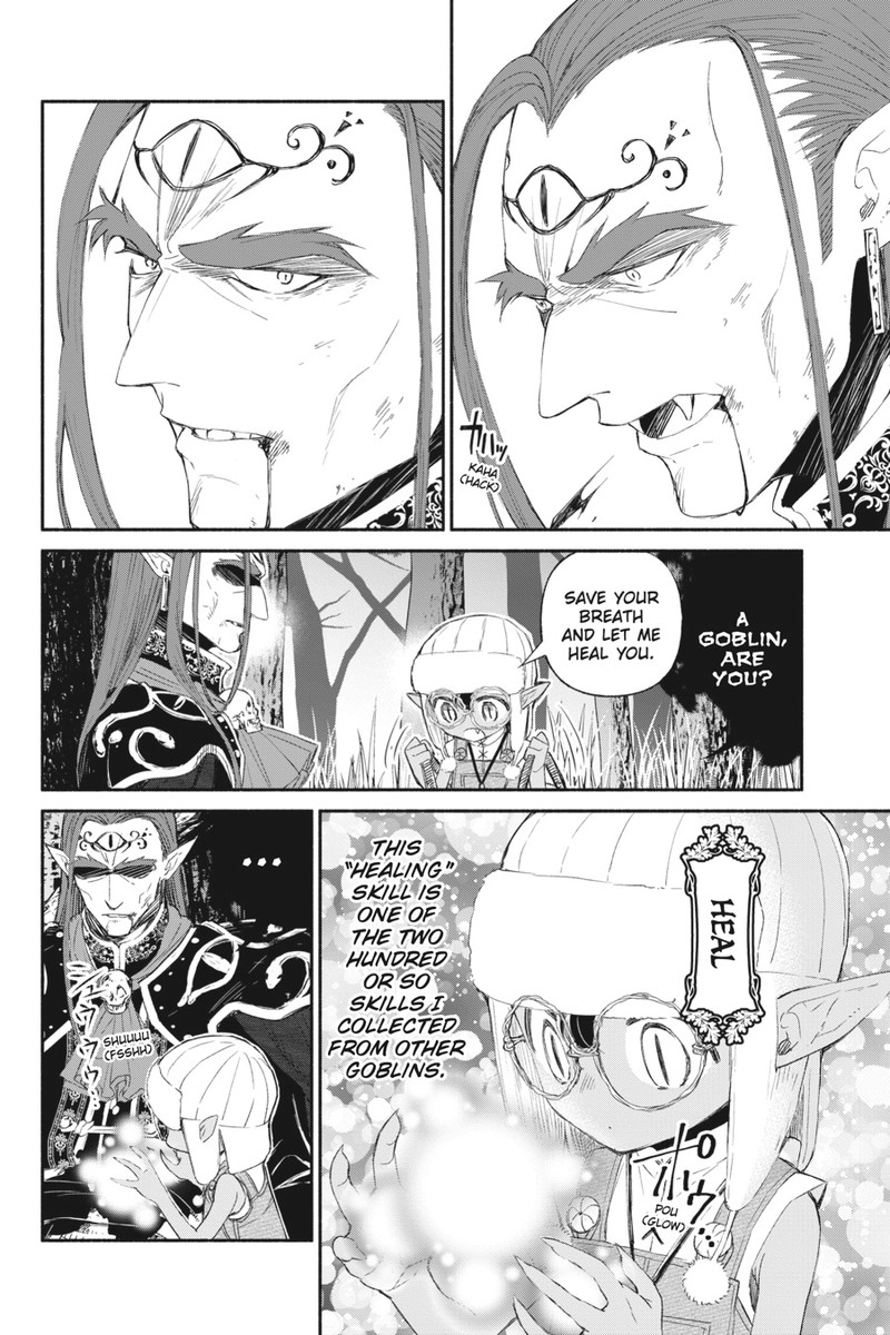 Tensei Goblin Dakedo Shitsumon Aru Chapter 1 Page 32