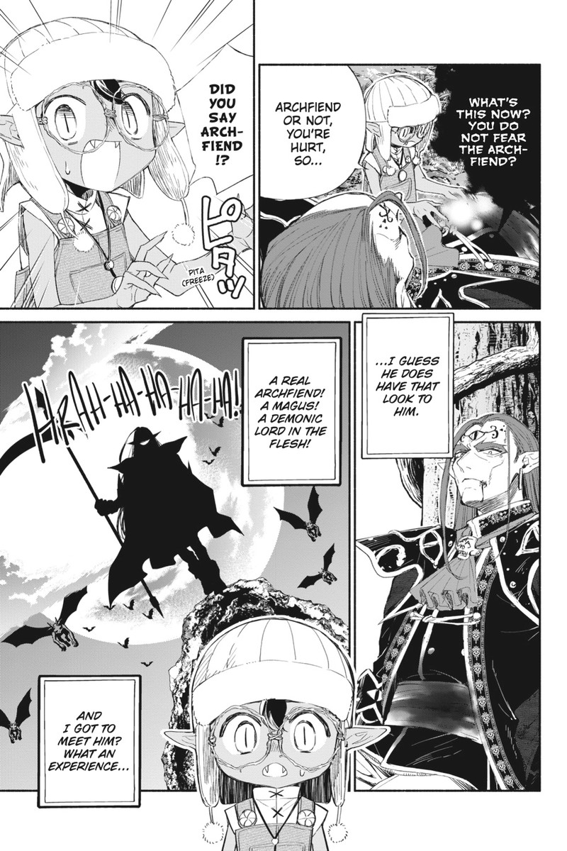 Tensei Goblin Dakedo Shitsumon Aru Chapter 1 Page 33