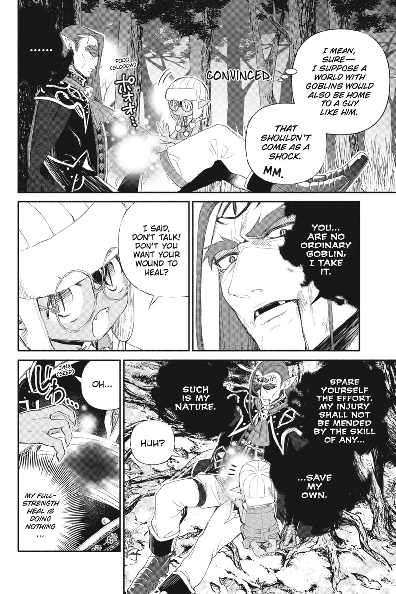 Tensei Goblin Dakedo Shitsumon Aru Chapter 1 Page 34