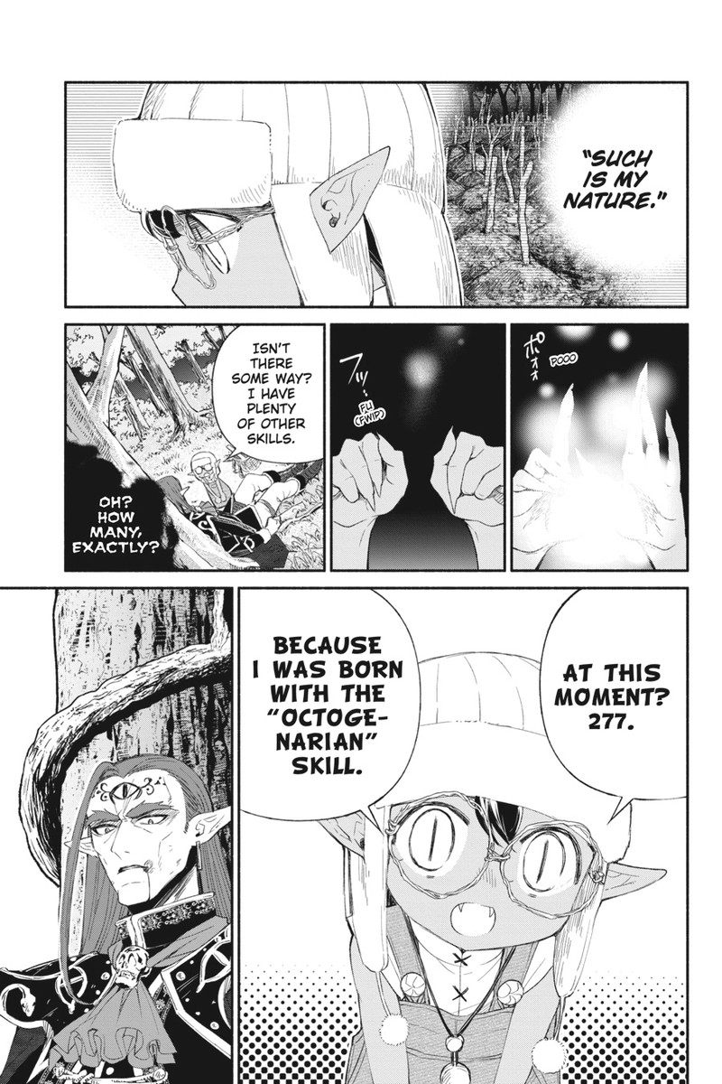 Tensei Goblin Dakedo Shitsumon Aru Chapter 1 Page 35
