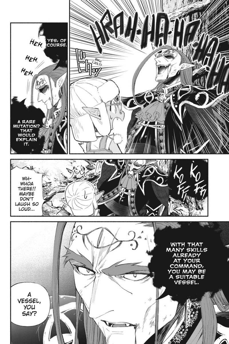 Tensei Goblin Dakedo Shitsumon Aru Chapter 1 Page 36