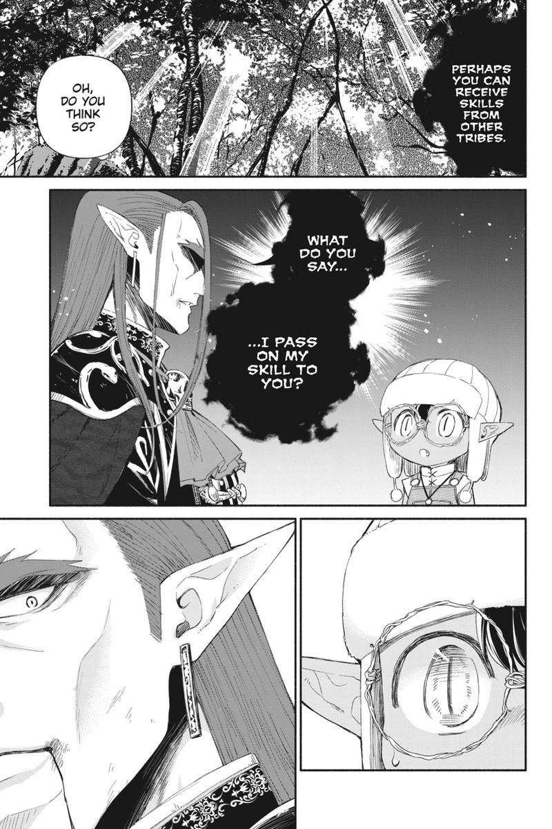 Tensei Goblin Dakedo Shitsumon Aru Chapter 1 Page 37