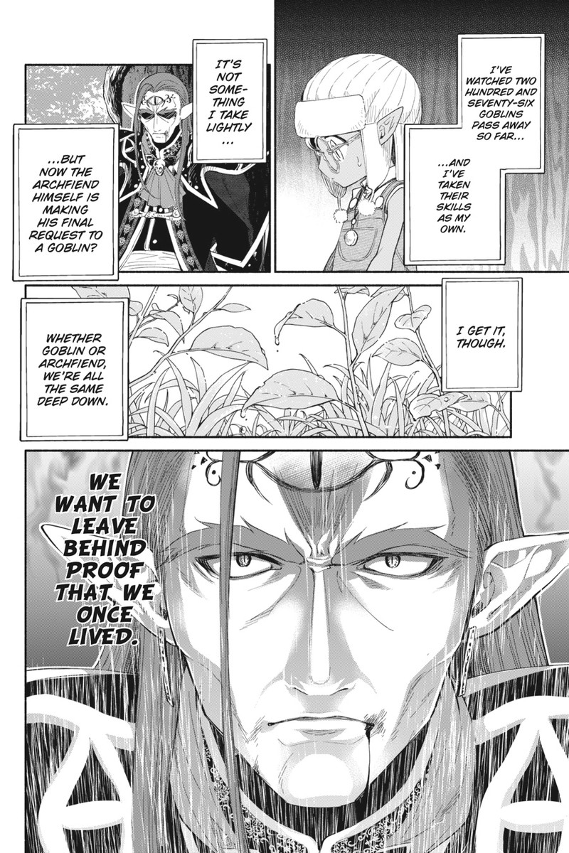 Tensei Goblin Dakedo Shitsumon Aru Chapter 1 Page 38