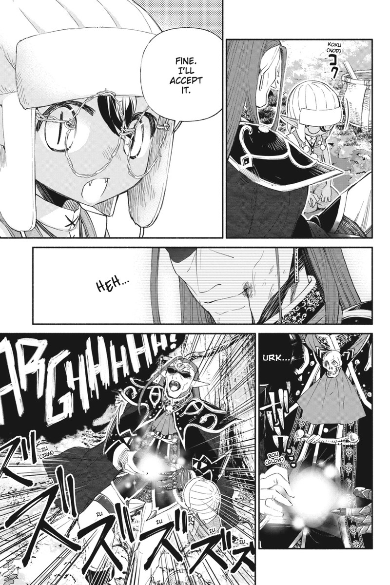 Tensei Goblin Dakedo Shitsumon Aru Chapter 1 Page 39