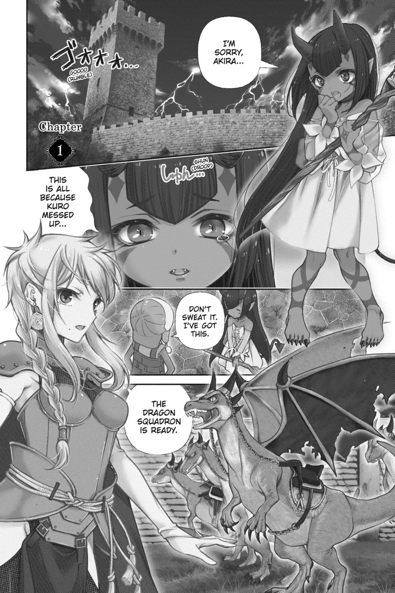 Tensei Goblin Dakedo Shitsumon Aru Chapter 1 Page 4