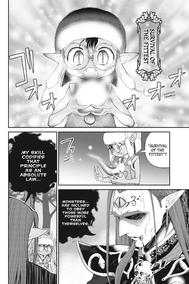 Tensei Goblin Dakedo Shitsumon Aru Chapter 1 Page 40