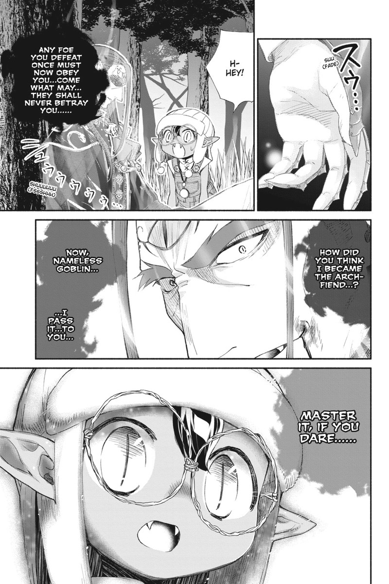 Tensei Goblin Dakedo Shitsumon Aru Chapter 1 Page 41