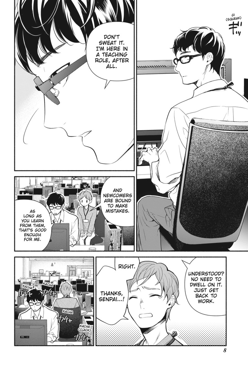 Tensei Goblin Dakedo Shitsumon Aru Chapter 1 Page 8
