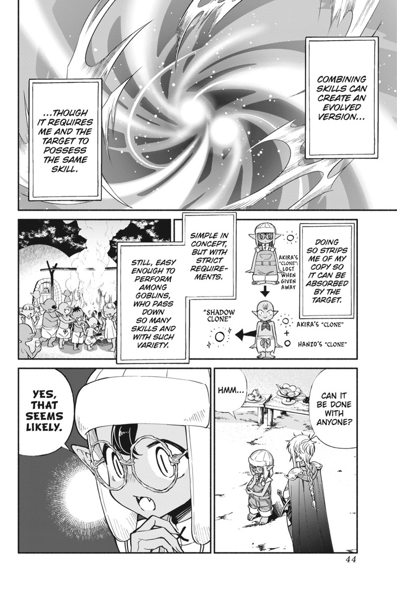 Tensei Goblin Dakedo Shitsumon Aru Chapter 10 Page 10