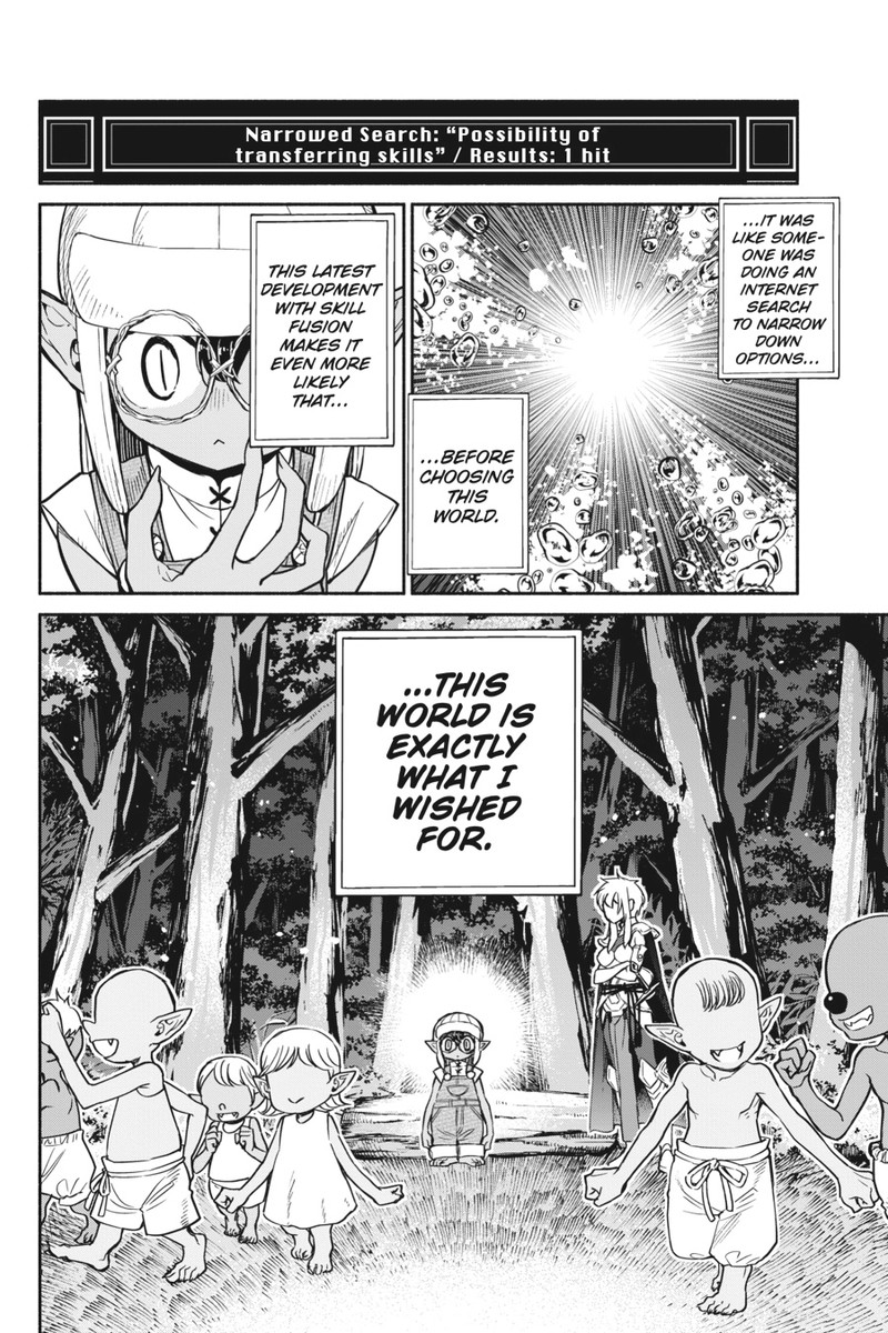 Tensei Goblin Dakedo Shitsumon Aru Chapter 10 Page 12