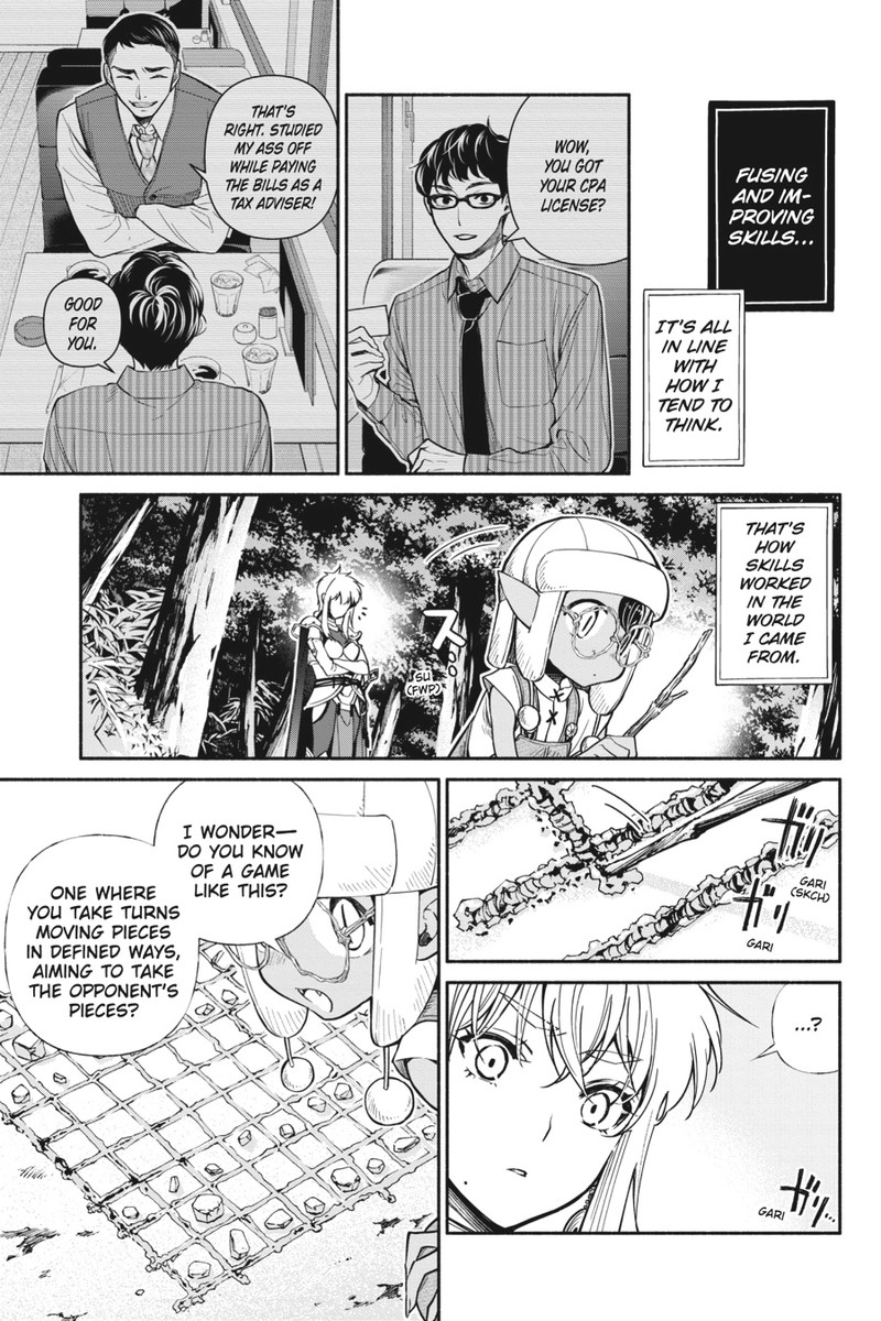 Tensei Goblin Dakedo Shitsumon Aru Chapter 10 Page 13