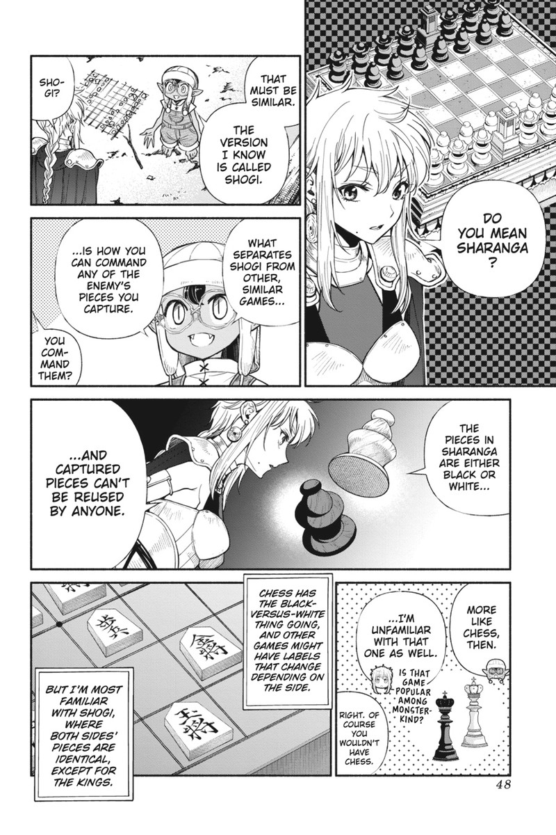 Tensei Goblin Dakedo Shitsumon Aru Chapter 10 Page 14