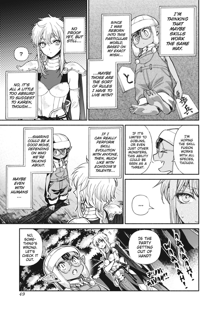 Tensei Goblin Dakedo Shitsumon Aru Chapter 10 Page 15