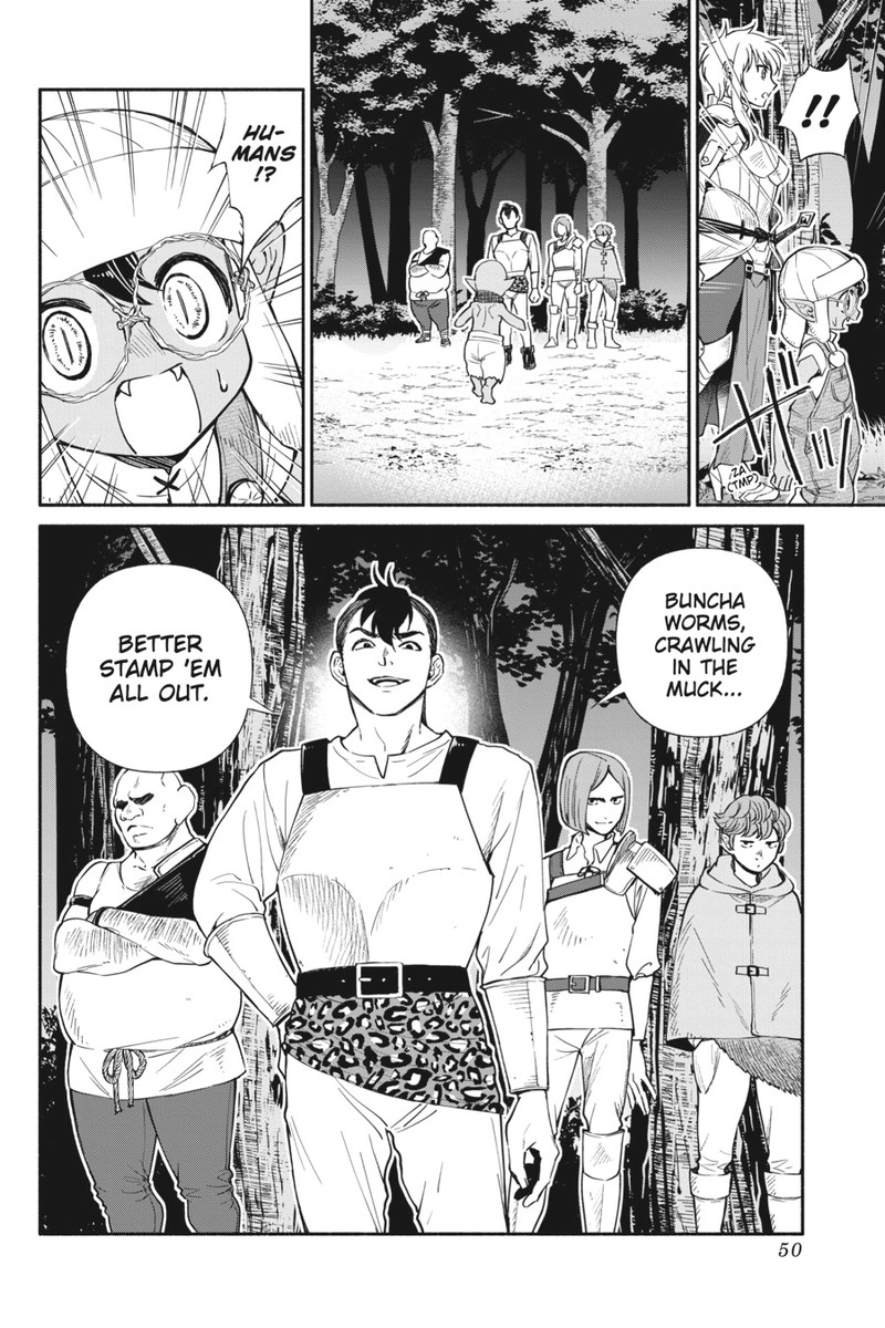 Tensei Goblin Dakedo Shitsumon Aru Chapter 10 Page 16