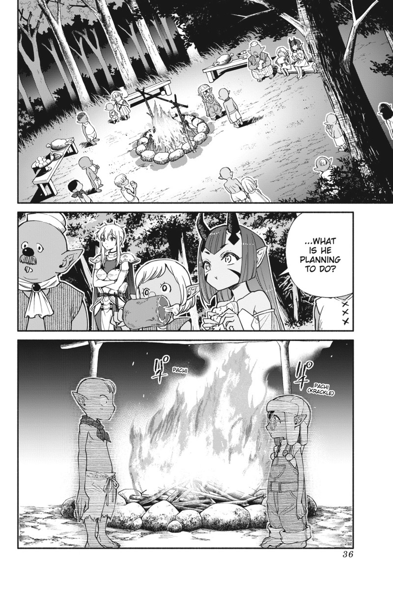 Tensei Goblin Dakedo Shitsumon Aru Chapter 10 Page 2