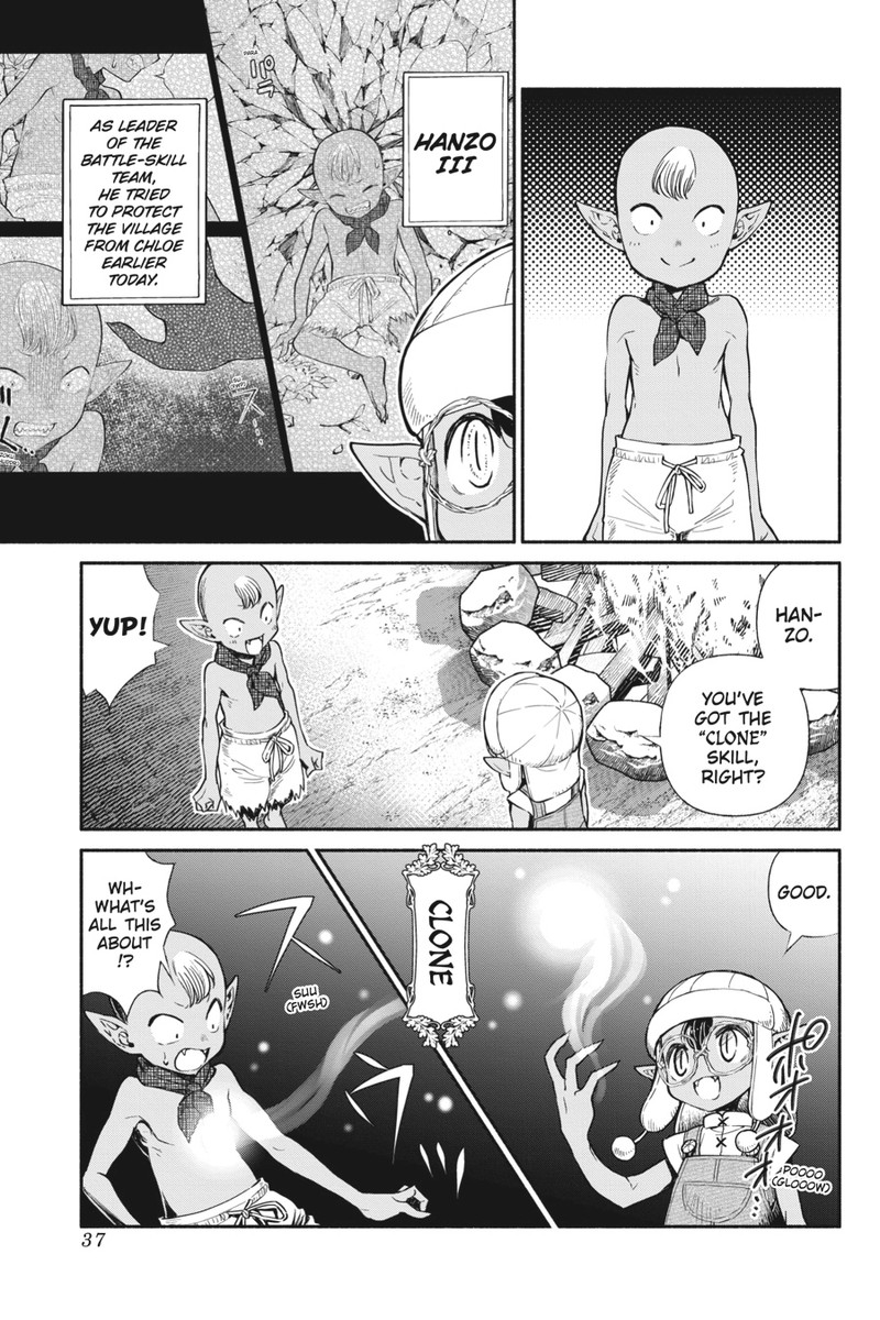 Tensei Goblin Dakedo Shitsumon Aru Chapter 10 Page 3