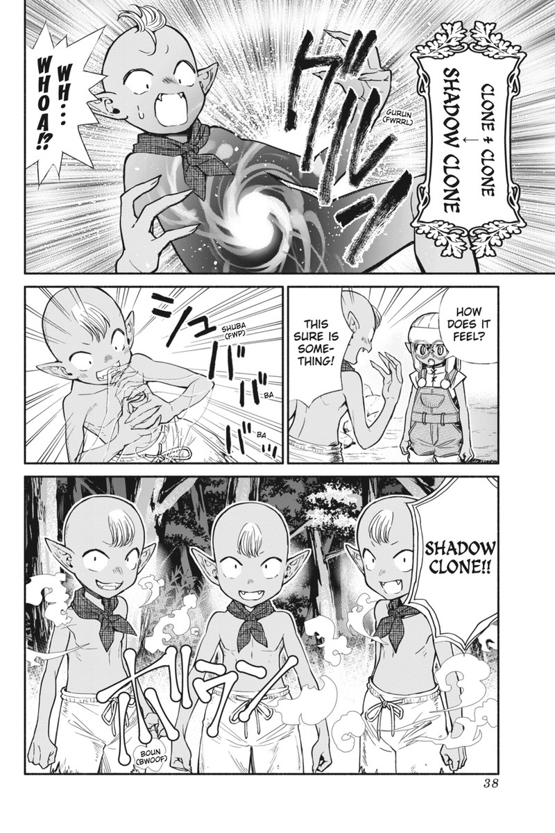Tensei Goblin Dakedo Shitsumon Aru Chapter 10 Page 4